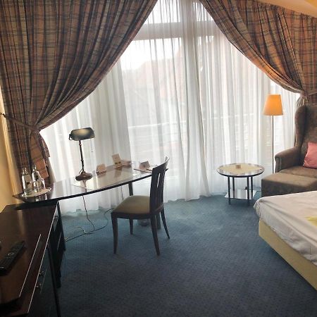 Akzent Hotel Hoeltje Verden an der Aller Exteriör bild
