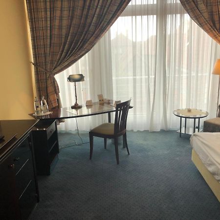 Akzent Hotel Hoeltje Verden an der Aller Exteriör bild