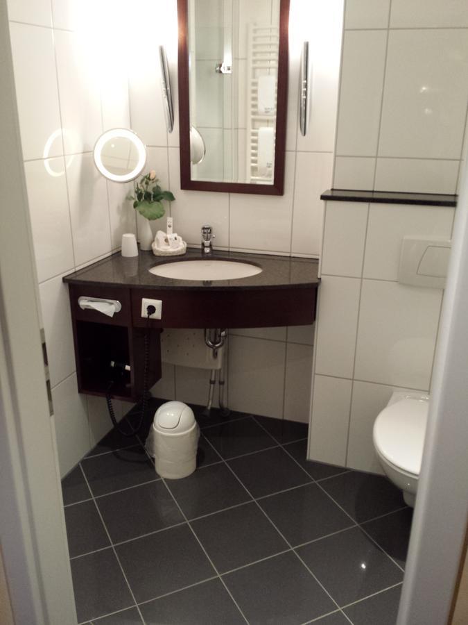 Akzent Hotel Hoeltje Verden an der Aller Exteriör bild