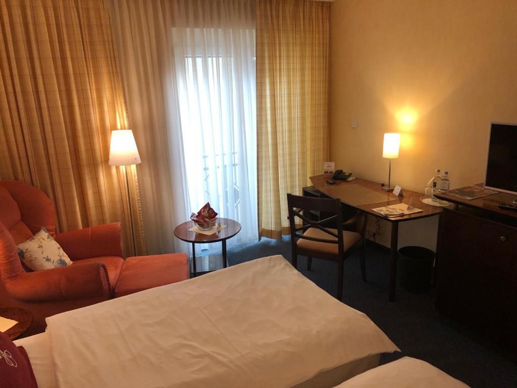 Akzent Hotel Hoeltje Verden an der Aller Exteriör bild